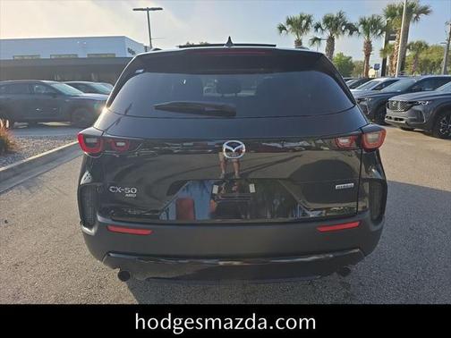 2025 Mazda CX-50 Hybrid Premium