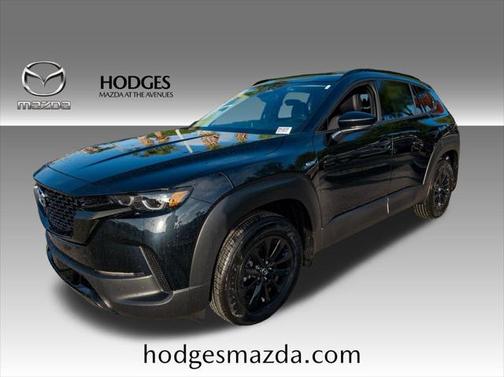 2025 Mazda CX-50 Hybrid Premium