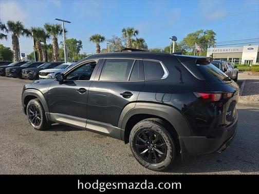 2025 Mazda CX-50 Hybrid Premium