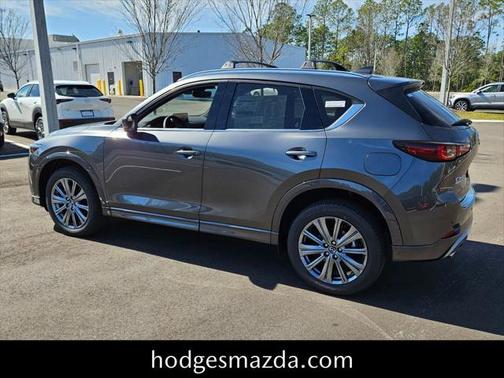 2025 Mazda CX-5 Signature