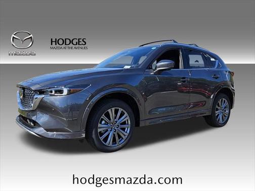 2025 Mazda CX-5 Signature