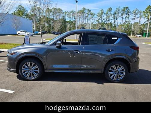 2025 Mazda CX-5 Signature