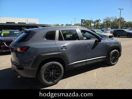 2025 Mazda CX-50 Hybrid Preferred