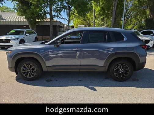 2025 Mazda CX-50 Hybrid Preferred
