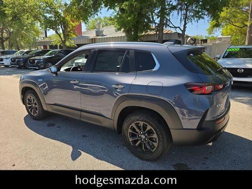 2025 Mazda CX-50 Hybrid Preferred