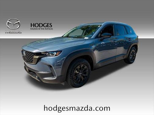 2025 Mazda CX-50 Hybrid Preferred