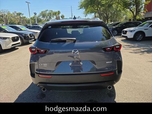 2025 Mazda CX-50 Hybrid Preferred