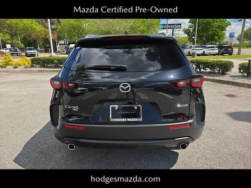 2024 Mazda CX-50 2.5 S Premium Package