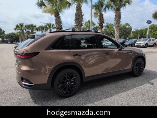 2025 Mazda CX-70 3.3 Turbo Premium Plus