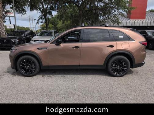 2025 Mazda CX-70 3.3 Turbo Premium Plus