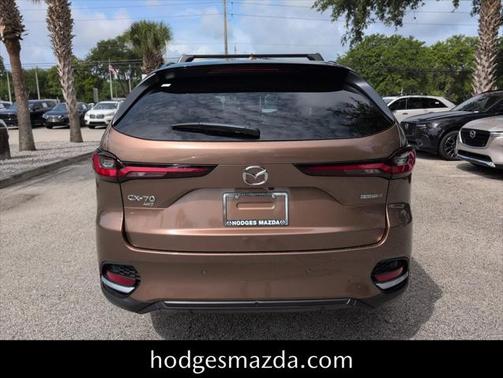 2025 Mazda CX-70 3.3 Turbo Premium Plus