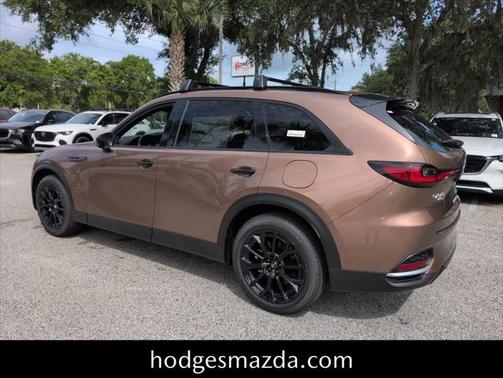 2025 Mazda CX-70 3.3 Turbo Premium Plus