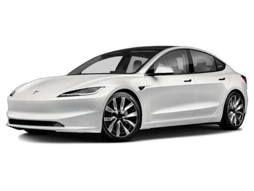 2024 Tesla Model 3 Standard Range