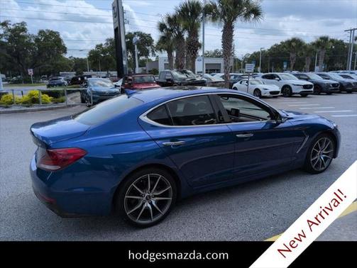 2021 Genesis G70 2.0T