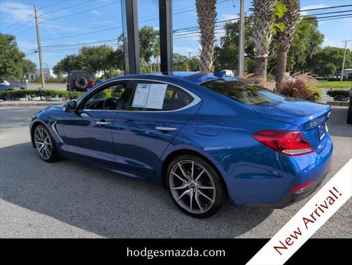 2021 Genesis G70 2.0T