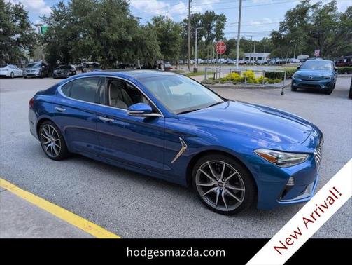 2021 Genesis G70 2.0T