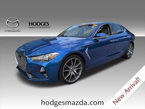 2021 Genesis G70 2.0T