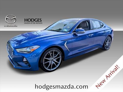 2021 Genesis G70 2.0T