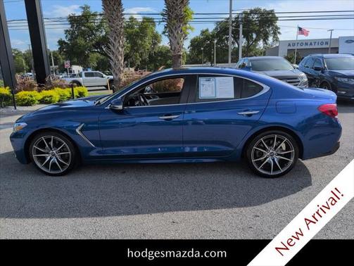 2021 Genesis G70 2.0T