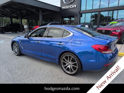 2021 Genesis G70 2.0T