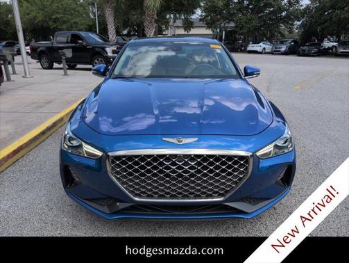 2021 Genesis G70 2.0T