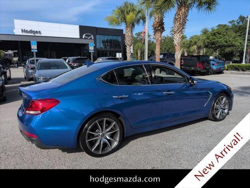 2021 Genesis G70 2.0T