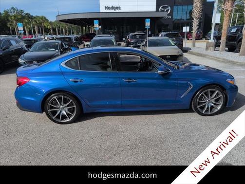2021 Genesis G70 2.0T