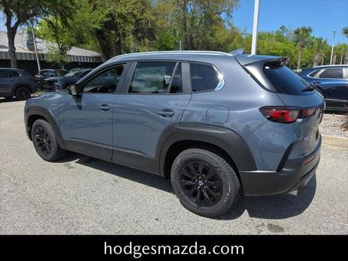 2025 Mazda CX-50 Hybrid Preferred