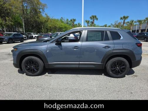 2025 Mazda CX-50 Hybrid Preferred
