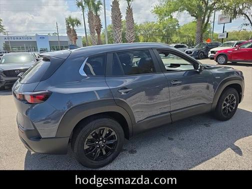 2025 Mazda CX-50 Hybrid Preferred