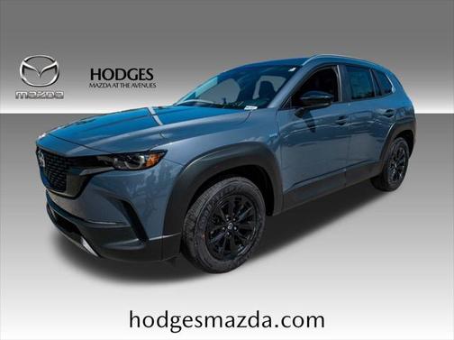 2025 Mazda CX-50 Hybrid Preferred