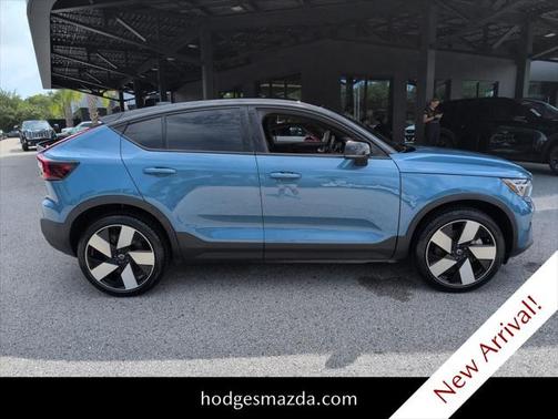 2022 Volvo C40 Recharge Pure Electric Ultimate