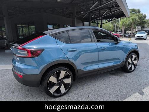 2022 Volvo C40 Recharge Pure Electric Ultimate