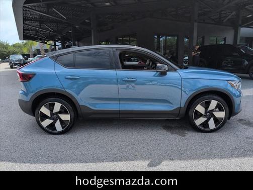 2022 Volvo C40 Recharge Pure Electric Ultimate
