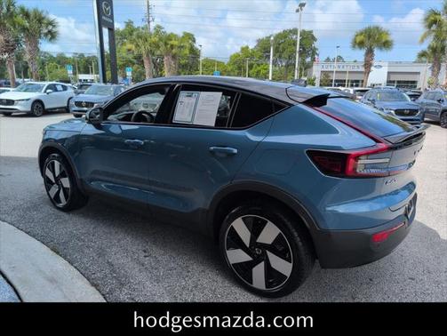 2022 Volvo C40 Recharge Pure Electric Ultimate