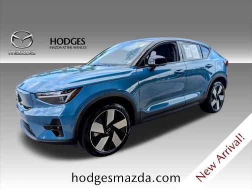 2022 Volvo C40 Recharge Pure Electric Ultimate