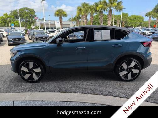 2022 Volvo C40 Recharge Pure Electric Ultimate