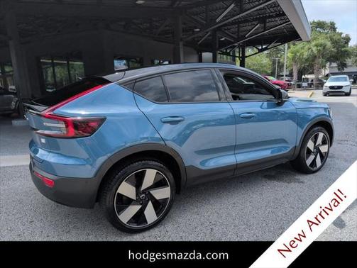 2022 Volvo C40 Recharge Pure Electric Ultimate
