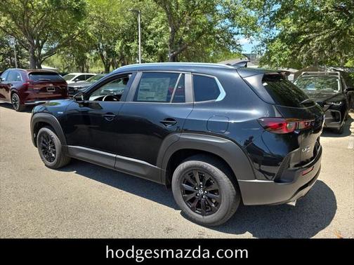 2025 Mazda CX-50 Hybrid Preferred