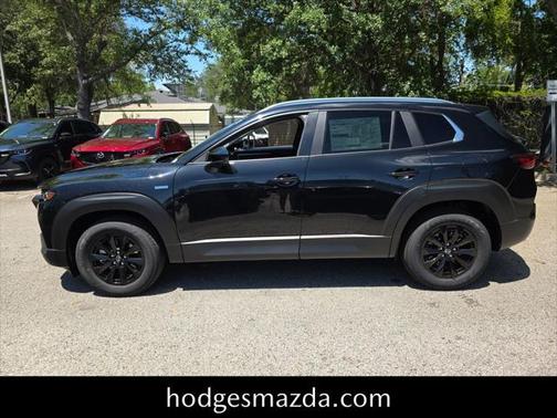 2025 Mazda CX-50 Hybrid Preferred