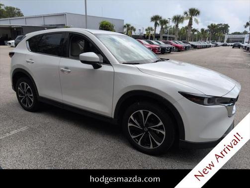 2023 Mazda CX-5 2.5 S Premium Package