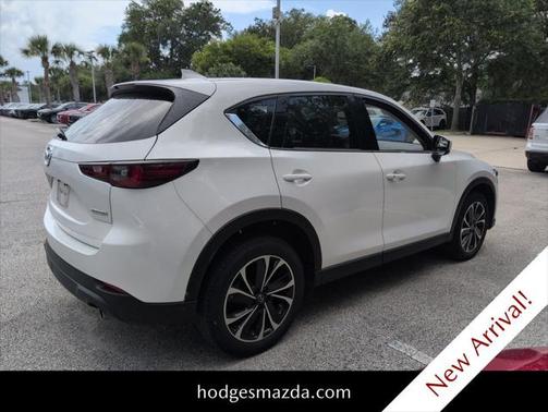 2023 Mazda CX-5 2.5 S Premium Package