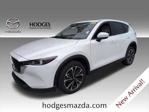 2023 Mazda CX-5 2.5 S Premium Package