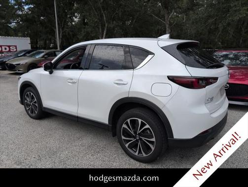 2023 Mazda CX-5 2.5 S Premium Package