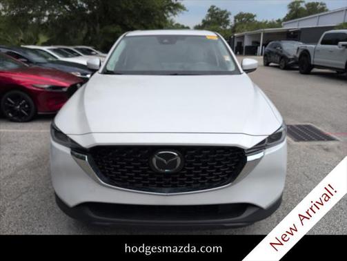 2023 Mazda CX-5 2.5 S Premium Package