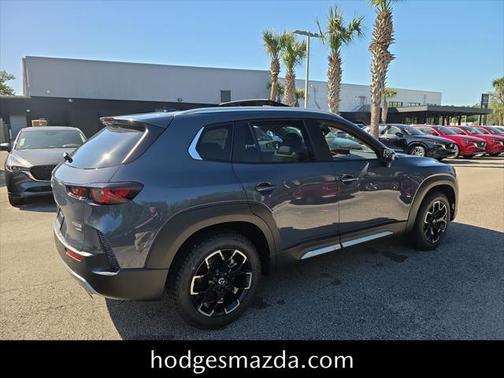 2025 Mazda CX-5 Sport