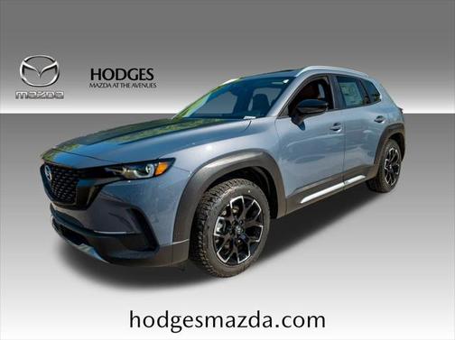 2025 Mazda CX-5 Sport