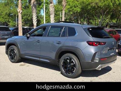 2025 Mazda CX-5 Sport