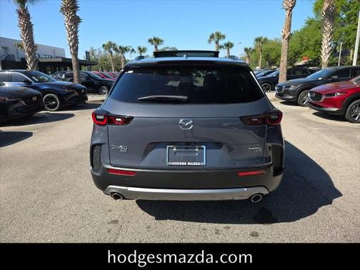 2025 Mazda CX-5 Sport