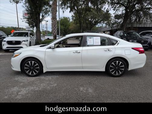 2017 Nissan Altima 2.5 SV